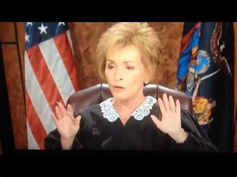 judge judy fake shoes|dumbest people on judge judy.